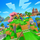 Minecraft 乾燥帯バイオーム
