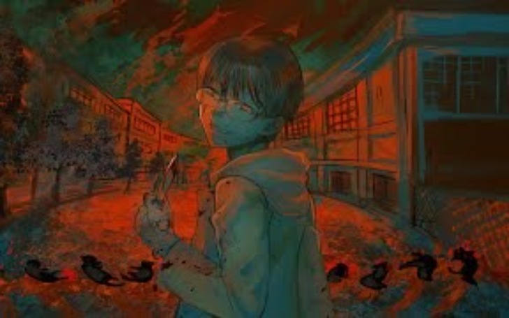 背景