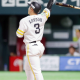 近藤健介　一回