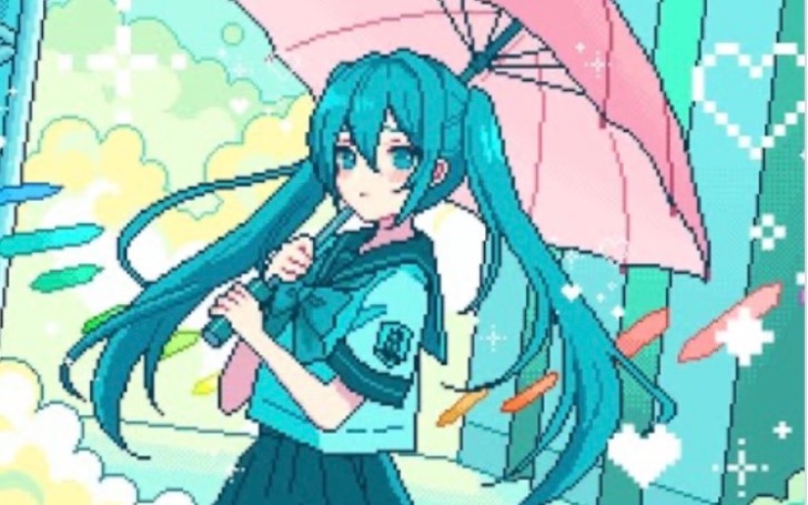 背景