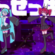 スプリットダンス