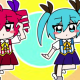 かしまゆさん（ボカロp）のタイピング