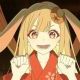 かに！うさぎ！！