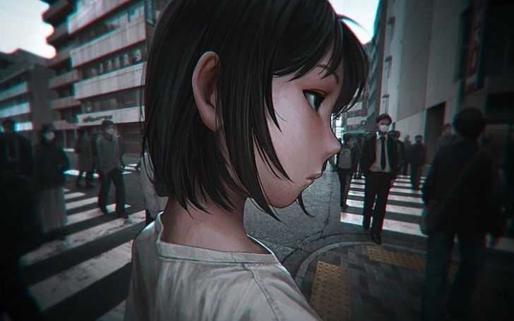 背景