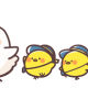 ひよこをニワトリにするタイピング！