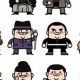 歴史上人物タイピング　古墳時代〜奈良時代編