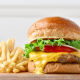 ハンバーガー連打