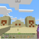 マインクラフト砂漠タイピング