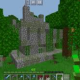マインクラフトジャングルの寺院タイピング