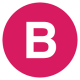 B連打
