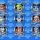 ロックマン３全ボス