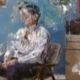 絵画サビタイピング