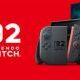 スイッチ２ １回！