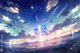 背景
