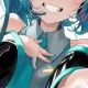 初音ミクと１回