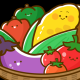 夏野菜タイピング☆