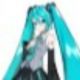 初音ミクタイピング（サビだけ）