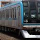 東西線（東京メトロ）タイピング