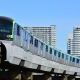 東京モノレール羽田空港線 タイピング