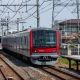 東武スカイツリーライン タイピング