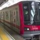 東武伊勢崎線 タイピング