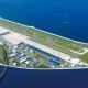 中部地方の空港 タイピング