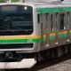 湘南新宿ライン タイピング