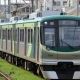 東急多摩川線 タイピング
