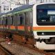 JR八高線 タイピング
