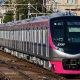 京王、京王新線 タイピング
