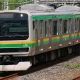 架空急行電車「ENエクスプレス」