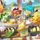 個人のポケまぜの実績