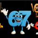 ６＋７＝