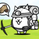 にゃんこ大戦争　ガマトトタイピング