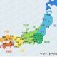 都道府県を打ちまくれ！！（近畿地方〜沖縄）