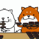 わんわんこそばタイピング