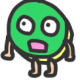 名もなきガキタイピング