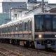 おおさか東線直通快速尼崎行き