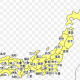 都道府県早打ち（北海道地方・東北地方編）
