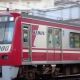 特急　柴又ー川崎大師シャトル(元旦運転)