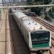 (夏の臨時列車架空)　都日光号
