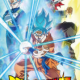 ドラゴンボールのキャラを打つ