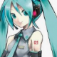 初音ミク一回