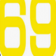 69一回