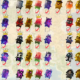 fortnite 精霊Ranking