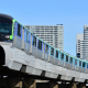 東京モノレール羽田空港線 空港快速停車駅