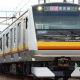 南武線快速停車駅　立川方面