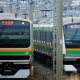 上野東京ライン東海道線停車駅伊東方面上野駅発