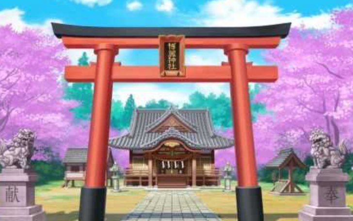 背景