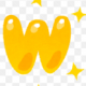 ｗ